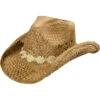 Shyanne Girls' Daisy Straw Hat -Western Cowboy Equipment Store 2000206855 200 P1