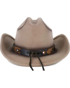 Cody James Boys' Yearling Wool Hat 9 Cody James Boys' Yearling Wool Hat -Western Cowboy Equipment Store 2000212387 280 P2
