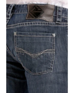 Rock & Roll Denim Men's Small "V" Reflex Revolver Slim Straight Jeans 14 Rock & Roll Denim Men's Small "V" Reflex Revolver Slim Straight Jeans -Western Cowboy Equipment Store 2000212741 402 P2