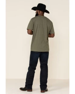 Kimes Ranch Men's Watson Mid Rise Relaxed Bootcut Jeans 12 Kimes Ranch Men's Watson Mid Rise Relaxed Bootcut Jeans -Western Cowboy Equipment Store 2000224709 402 P2