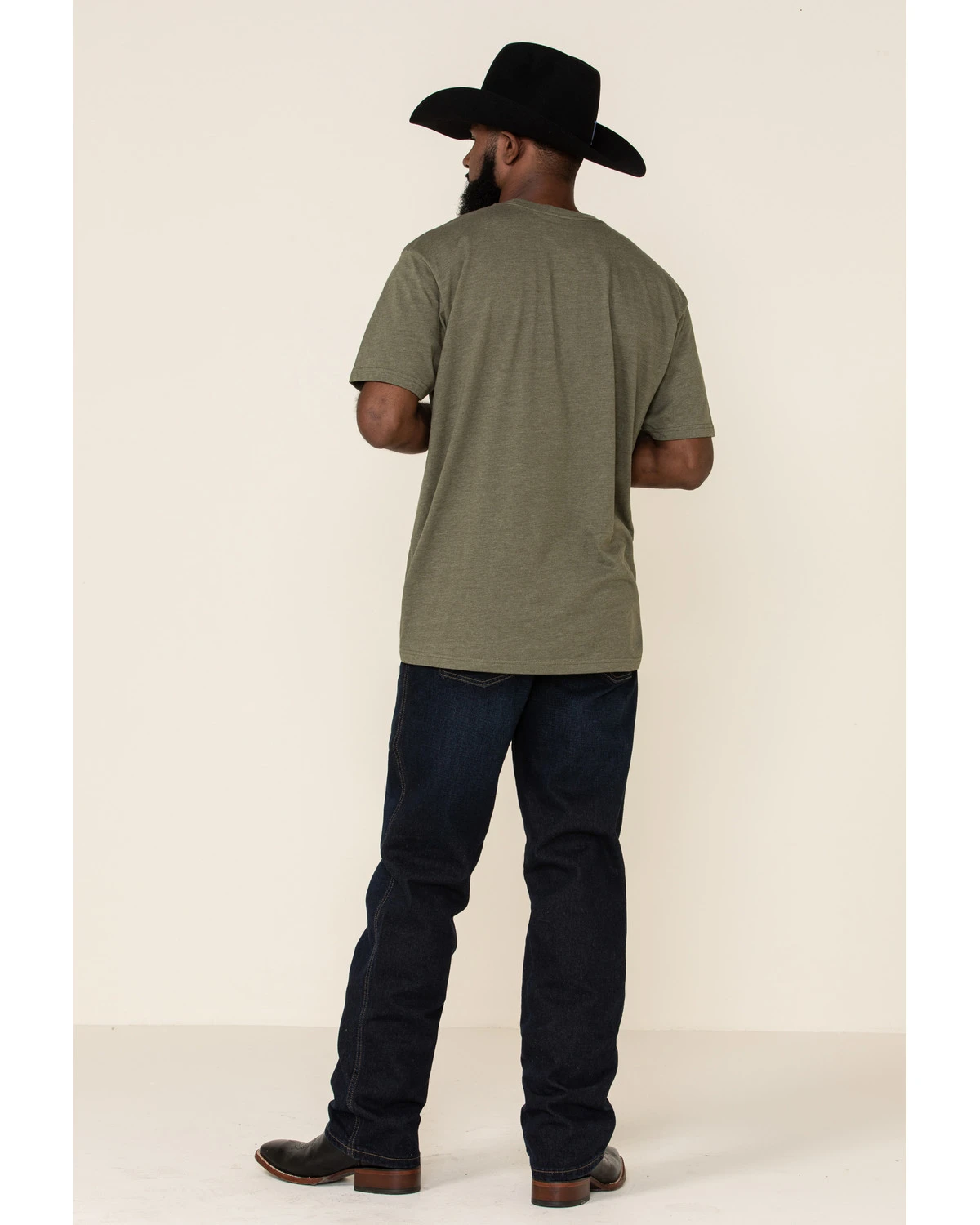 Kimes Ranch Men's Watson Mid Rise Relaxed Bootcut Jeans 5 Kimes Ranch Men's Watson Mid Rise Relaxed Bootcut Jeans - Image 3