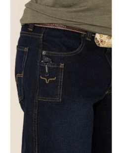 Kimes Ranch Men's Watson Mid Rise Relaxed Bootcut Jeans 14 Kimes Ranch Men's Watson Mid Rise Relaxed Bootcut Jeans -Western Cowboy Equipment Store 2000224709 402 P4