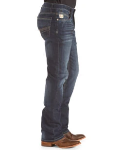 Cinch Men's Ian Western Bootcut Jeans -Western Cowboy Equipment Store 2000225648 402 D1