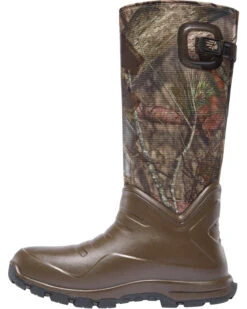 LaCrosse Men's Camo Aerohead Sport Snake Boots - Round Toe -Western Cowboy Equipment Store 2000226194 340 LT