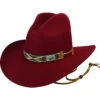 Bailey Men's Renegade Hickstead Western Hat -Western Cowboy Equipment Store 2000231459 600 P1