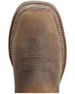 Double H Women's Elixis Western Work Boots - Steel Toe -Western Cowboy Equipment Store 2000237728 280 P5