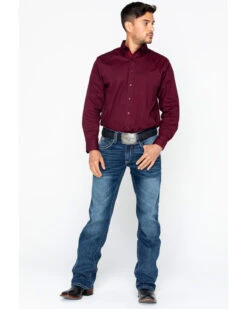 Ariat Men's M4 Preston Silverton Jeans - Big And Tall 13 Ariat Men's M4 Preston Silverton Jeans - Big And Tall -Western Cowboy Equipment Store 2000238316 400 P6