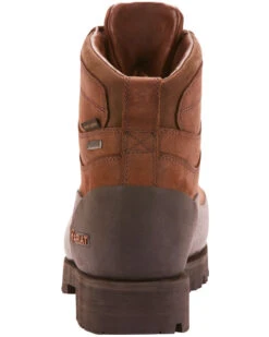 Ariat Men's Linesman Ridge 6" EH Insulated Work Boots - Round Composite Toe -Western Cowboy Equipment Store 2000240447 210 P3