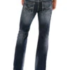 Rock & Roll Denim Men's Reflex Pistol Straight Leg Jeans -Western Cowboy Equipment Store 2000241163 402 P1