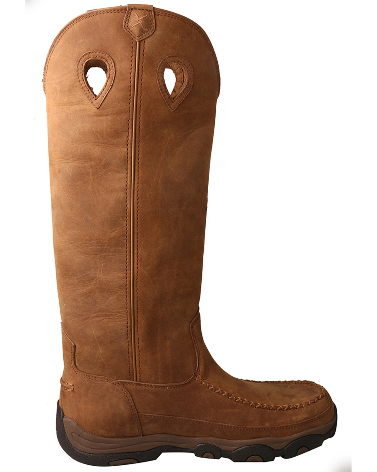 Twisted X Men's 17" Viperguard Waterproof Snake Boots 4 Twisted X Men's 17" Viperguard Waterproof Snake Boots - Image 2