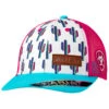 Ariat Girls' Cactus Trucker Cap -Western Cowboy Equipment Store 2000251225 300 P1