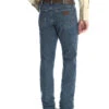 Wrangler Men's Premium Performance Cool Vantage Slim Fit Cowboy Cut Jeans -Western Cowboy Equipment Store 2000251621 402 P1