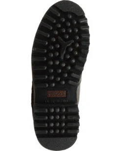 Ad Tec Men's 11" Cordura Waterproof 400G Leather Boots - Round Toe -Western Cowboy Equipment Store 2000251895 201 BM