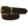 Berne Men's Buffalo Leather Belt -Western Cowboy Equipment Store 2000257399 200 P1