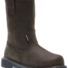 Wolverine Women's Floorhand Waterproof Western Work Boots - Steel Toe 1 Wolverine Women's Floorhand Waterproof Western Work Boots - Steel Toe -Western Cowboy Equipment Store 2000265909 200 P1