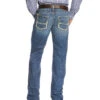 Ariat Men's M5 Nolan Slim Stackable Stretch Straight Leg Jeans -Western Cowboy Equipment Store 2000267341 400 P1
