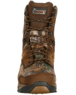 Rocky Men's Retraction Waterproof Insulated Outdoor Boots - Round Toe -Western Cowboy Equipment Store 2000273859 340 P5