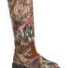 Rocky Men's Low Country Waterproof Snake Boots - Round Toe -Western Cowboy Equipment Store 2000273860 340 P1