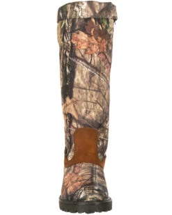 Rocky Men's Low Country Waterproof Snake Boots - Round Toe 13 Rocky Men's Low Country Waterproof Snake Boots - Round Toe -Western Cowboy Equipment Store 2000273860 340 P5