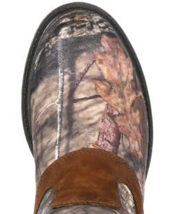 Rocky Men's Low Country Waterproof Snake Boots - Round Toe 14 Rocky Men's Low Country Waterproof Snake Boots - Round Toe -Western Cowboy Equipment Store 2000273860 340 P6