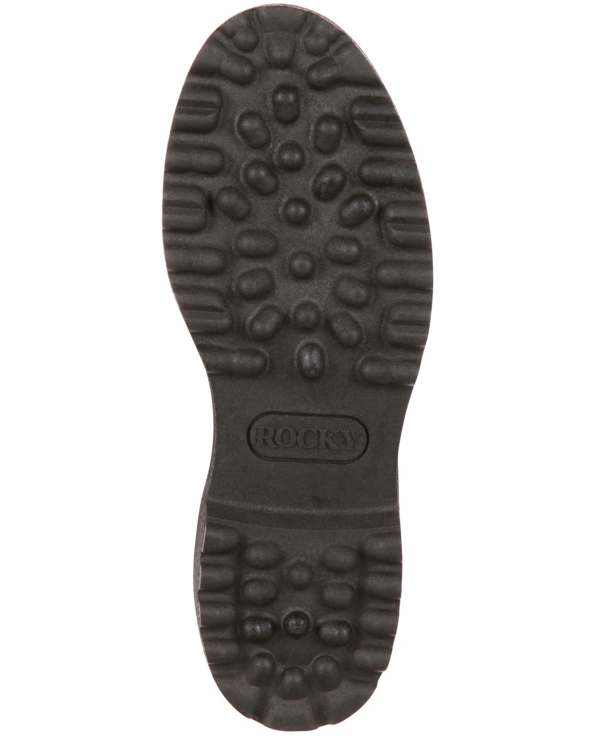 Rocky Men's Low Country Waterproof Snake Boots - Round Toe 9 Rocky Men's Low Country Waterproof Snake Boots - Round Toe - Image 7