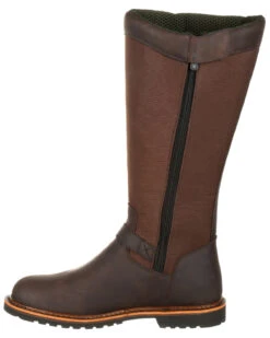 Rocky Men's Great Falls Waterproof Snake Boots - Round Toe -Western Cowboy Equipment Store 2000273892 201 P3