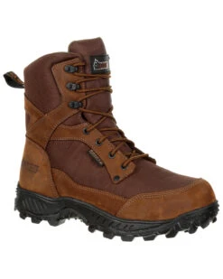 Rocky Men's Ridgetop Waterproof Outdoor Boots - Round Toe