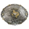 Cody James Men's Texas Longhorn Regional Buckle