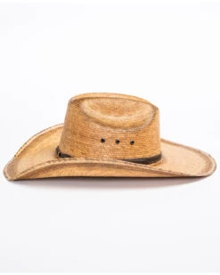 Cody James Boys' Toasted Palm Cross Cowboy Hat -Western Cowboy Equipment Store 2000278733 101 P3