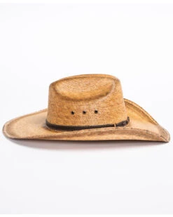 Cody James Boys' Toasted Palm Cross Cowboy Hat -Western Cowboy Equipment Store 2000278733 101 P4