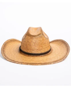 Cody James Boys' Toasted Palm Cross Cowboy Hat -Western Cowboy Equipment Store 2000278733 101 P5