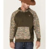 Ariat Men's Camo Patriot Hooded Sweatshirt -Western Cowboy Equipment Store 2000281580 300 P1