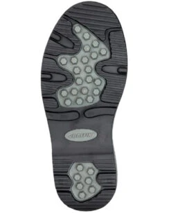 Baffin Men's Brown Canada Waterproof Faux Fur Leather Tundra Work Boots - Round Toe -Western Cowboy Equipment Store 2000282882 200 P5