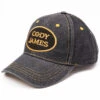 Cody James Men's Oval Logo Patch Trucker Cap -Western Cowboy Equipment Store 2000283107 020 P1