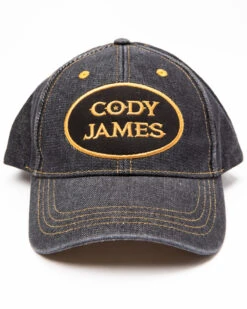 Cody James Men's Oval Logo Patch Trucker Cap -Western Cowboy Equipment Store 2000283107 020 P4