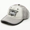 Rock & Roll Denim Men's Steer Head Logo Ball Cap -Western Cowboy Equipment Store 2000283227 200 P1