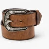 Cody James Men's Crazy Horse Burnished Leather Belt 1 Cody James Men's Crazy Horse Burnished Leather Belt -Western Cowboy Equipment Store 2000283335 200 P1