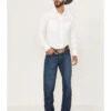 Kimes Ranch Men's Raw Dillon Low Relaxed Bootcut Jeans -Western Cowboy Equipment Store 2000284892 400 P1