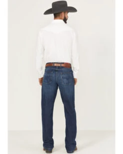 Kimes Ranch Men's Raw Dillon Low Relaxed Bootcut Jeans -Western Cowboy Equipment Store 2000284892 400 P3