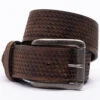 Hawx® Men's Roller Buckle Basket-Weave Belt -Western Cowboy Equipment Store 2000288125 200 P1
