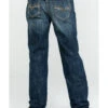 Rock & Roll Cowboy Men's Reflex Double Barrel Relaxed Bootcut Jeans -Western Cowboy Equipment Store 2000289965 400 P1