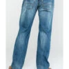 Rock & Roll Denim Men's Pistol Vintage Med Stretch Straight Jeans -Western Cowboy Equipment Store 2000289973 400 P1
