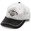 Rock & Roll Cowboy Men's Mountain Logo Patch Cap -Western Cowboy Equipment Store 2000290025 020 P1