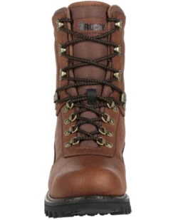 Rocky Men's Ranger Waterproof Outdoor Boots - Soft Toe -Western Cowboy Equipment Store 2000291460 200 P5