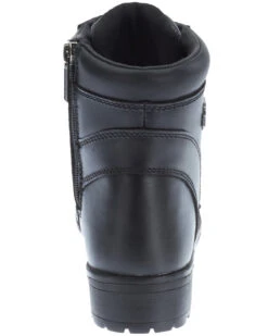 Harley Davidson Women's Raine Moto Boots - Steel Toe -Western Cowboy Equipment Store 2000292265 001 P4
