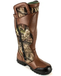 Thorogood Men's Waterproof Snake Proof Boots - Soft Toe