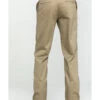 Wrangler Men's Khaki Casual Pleated Front Western Pants