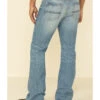 Cody James Men's Hamshackle Light Wash Stretch Relaxed Boot Jeans -Western Cowboy Equipment Store 2000295747 400 P1