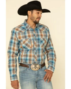 Cody James Men's Crupper Light Wash Stretch Slim Straight Jeans -Western Cowboy Equipment Store 2000308345 400 P3