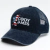 Cody James Men's Patriotic Eagle Mesh Cap -Western Cowboy Equipment Store 2000309861 400 P1